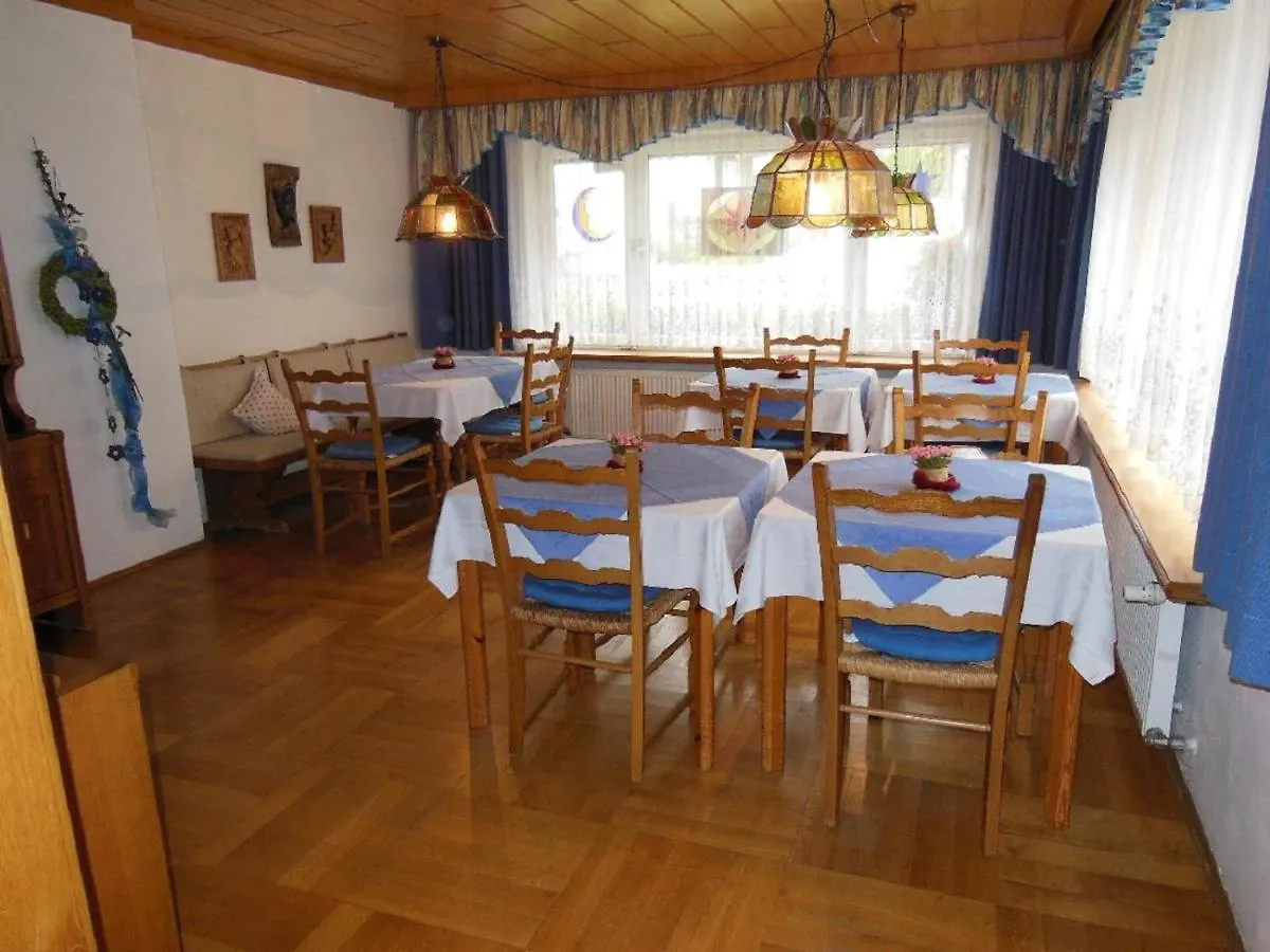 Pension Haus Anne Bodenmais Germany